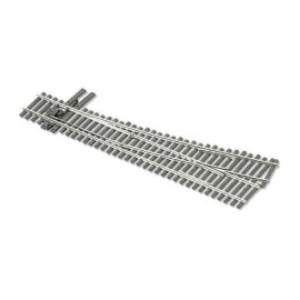 Peco SL-E8352 HO Scale HO #5 L/H CODE 83 ELECTRO