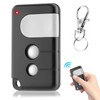 Hengrongshen Garage Door Opener Remote Control Compatible with Chamberlain MotorLift