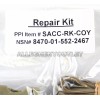 USMC MTV Modular Plate Carrier Vest STRAP REPAIR KIT w/