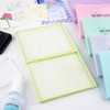 6PCS Stamp Scrubber -Stamp Cleaning Pad for Stamps,Dual-Sided Stamp Cleaning