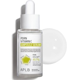 APLB - PDRN Vitamina C Ampolla Serum | PDRN VITA CEN™ 49.1% 1.35 FL.OZ/Cuidado de la Piel Coreano, Cuidado de las arrugas, Cuidado de la elasticidad, Hidratar, Revitalizar para una suavidad, 40ml
