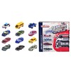 Majorette 212051032 Vehicle, Multicolored