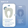 Jool Baby Folding Potty Seat for Toddler Travel - New