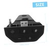 CAXUSD 1pc Headset Adapter for Stereo Audio Controller Dedicated Chip