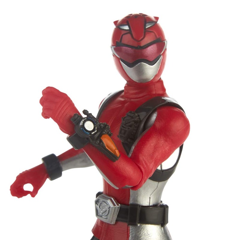 PRG RED RANGER BASIC