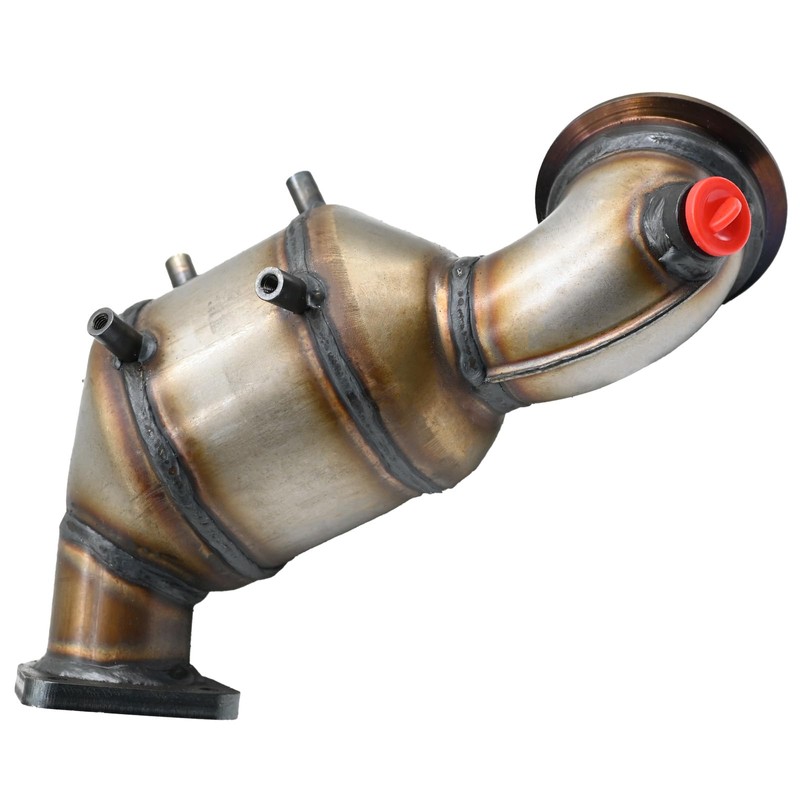 Liangchi Catalytic Converter Kit Fit Chevy Cruze 2011-2016 Sonic 2012-2017