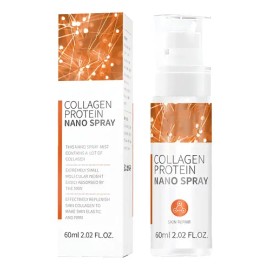 Pulverizador De Colágeno Antiarrugas, Reparación De Manchas