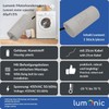 Lumonic Starting Capacitor 60µF 450V with Cable I 45 x