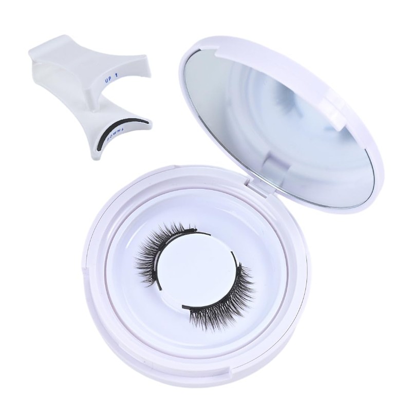 EIHI Magnetic Eyelashes Natural Looking No Glue Required Easy to