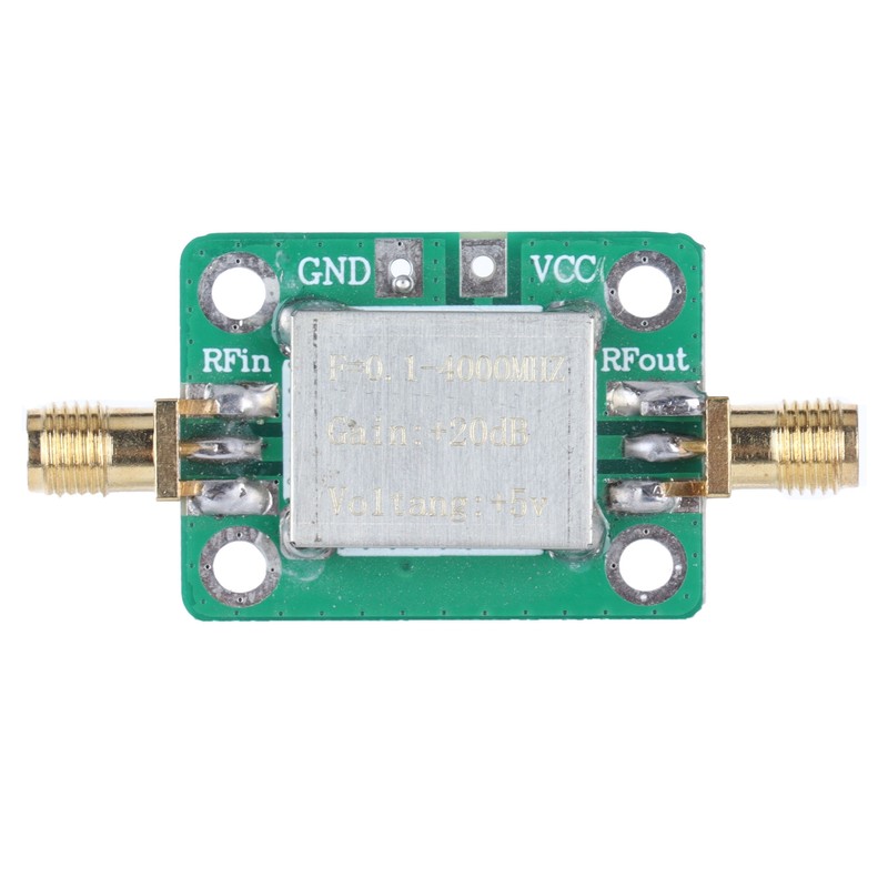 Low Noise Amplifier Module RF LNA Electronic Components XR202/3 0.14000MHz