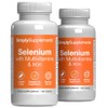 Selenium with Multivitamins & Iron | 360 Tablets | 12