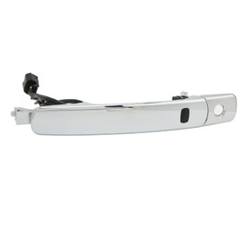 Manija de la Puerta Exterior del Automóvil Manija de Puerta Exterior Exterior Delantera Izquierda Manija de puerta exterior ABS 80645‑CA000 Entrada Inteligente sin Llave para