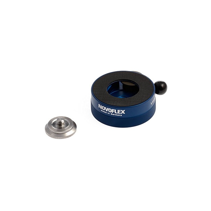 Novoflex MiniConnect MR Quick Release Base w/Plate (MC-MR)