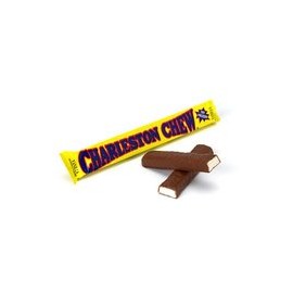 Charleston Chew Vanilla - 53.2g CLASSIC RETRO AMERICAN CANDY BAR - 4 BARS