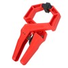 Ratchet Spring Clamp Quick Release Engineering Plastic C Clamp Handle