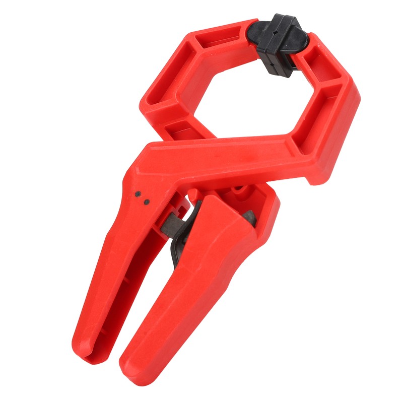 Ratchet Spring Clamp Quick Release Engineering Plastic C Clamp Handle