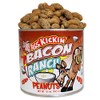ASS KICKIN’ Bacon Ranch Peanuts – 12oz - Ultimate Gourmet