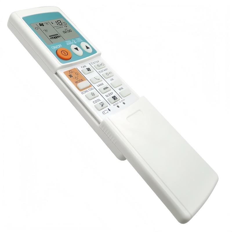 Replacement Remote Control for Mitsubishi Air Conditioner MSZ-A12NA MSZ-A15NA MSZ-D30NA