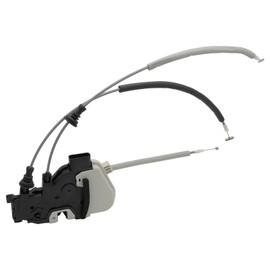 Forwinparts Power Door Lock Actuator & Latch Assembly for Hyundai Santa Fe Sport 2013 2014 2015 2016 2017 2018 81420-2W000 Rear Right Passenger Side