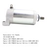 Soarider Raptor 250 Starter & Relay for Yamaha YFM25R Special