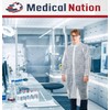 Medical Nation Medical Nation Disposable White Lab Coats | Case
