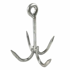 Grappling Hook KIT (Galvanized)
