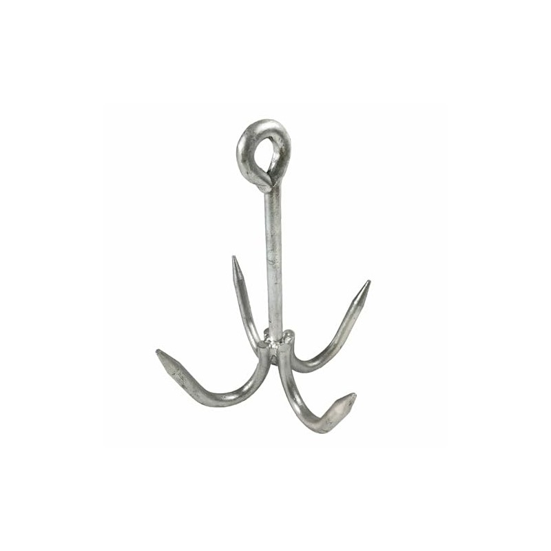 Grappling Hook KIT (Galvanized)