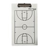 Basketball Coaches Clipboard Dry Erase Marker Large - 14.5" x