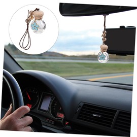 1pc Pendant Household Aromatherapy Wooden