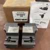 Harger Ultraweld RMJHTS3/16X 3/16” Tab Bond Rail Head Mold Pair