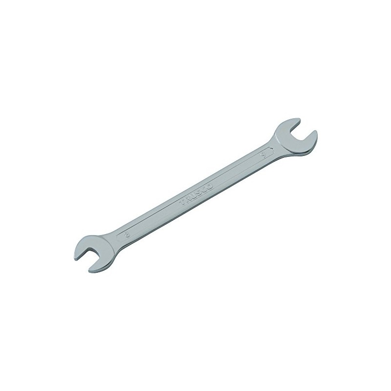 TRUSCO(トラスコ) 両口スパナ 5.5X7mm TS-5507