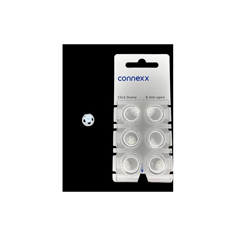 Connexx Accessories Siemens / Rexton Click Domes (6 domes) NEW