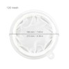 21cm Big 120 Mesh Juice Filter Mesh Strainer Nylon Sieve