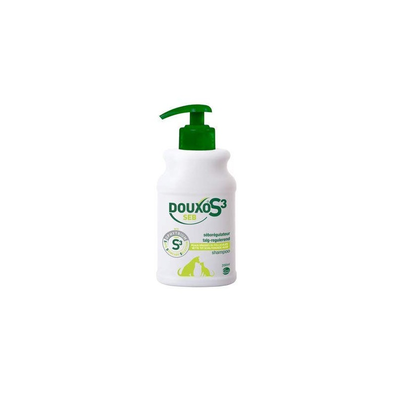 Douxo S3 Seb - Shampoo - 200ml