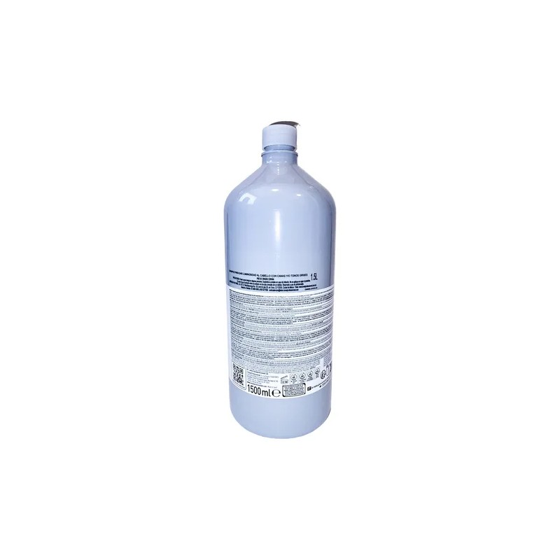 L Oréal Shampoo Matizador Silver 1500ml