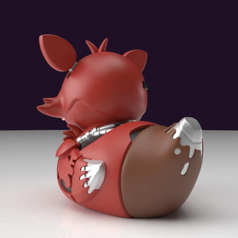 TUBBZ Box Edition Five Nights at Freddy's - Foxy Cosplay