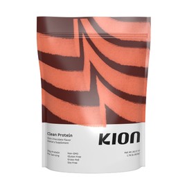 Kion Kion Clean Protein | Grass-Fed & Pasture-Raised Whey Isolate Protein Powder | Rich Chocolate | 30 Servings