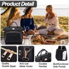 Weitars Lunch Bag for Women Cute Lunch Bag For Work,Insulated