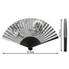 Kyoto Fan, Wind and Thunder Two Gods, Made in Japan,