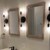 Maichis 12V Wall Sconce Lighting with 2 Bulbs, 12V Bathroom