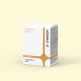 Admiles Supercritical Alti-G Omega 3 3boxes / 애드마일스 초임계 알티지 오메가3 3box