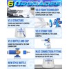 MJJC Foam Cannon S V3.0 (Thicker Snow Foam Technology) with