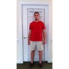 Posture Grid for Posture Assessment - Door Mount by PostureZone.com