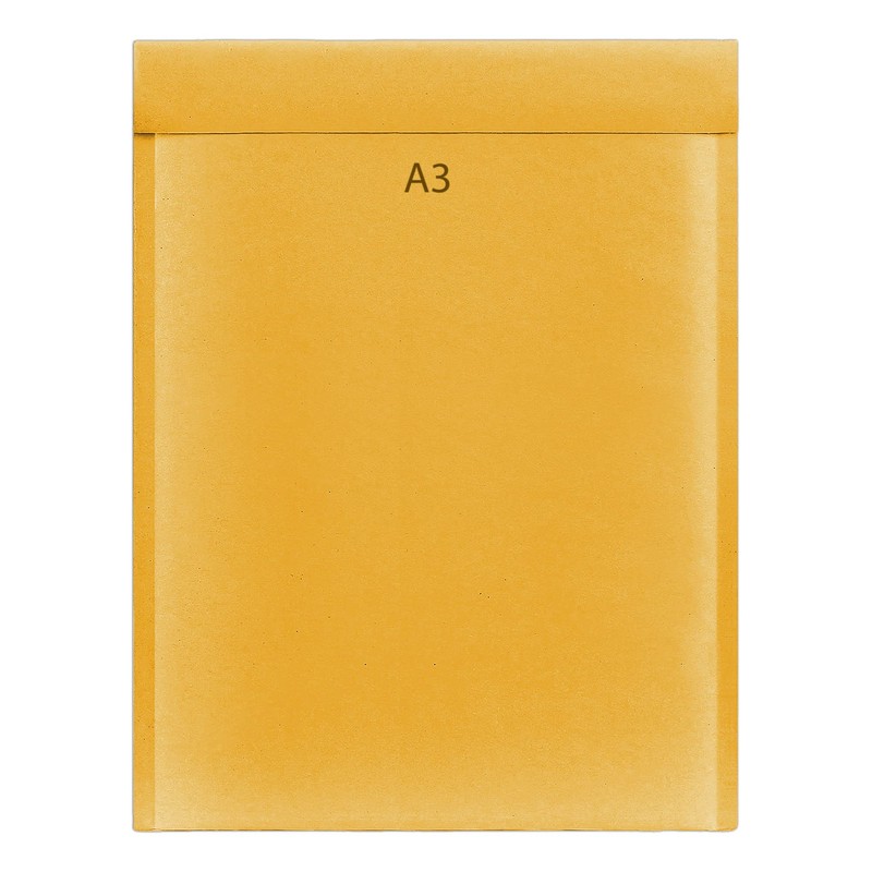 A3 Bubble Padded Envelopes for Packaging Postage Peel & Seal