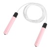 Luminous Jump Rope Lightweight Ergonomic RGB LED Light Up Skipping