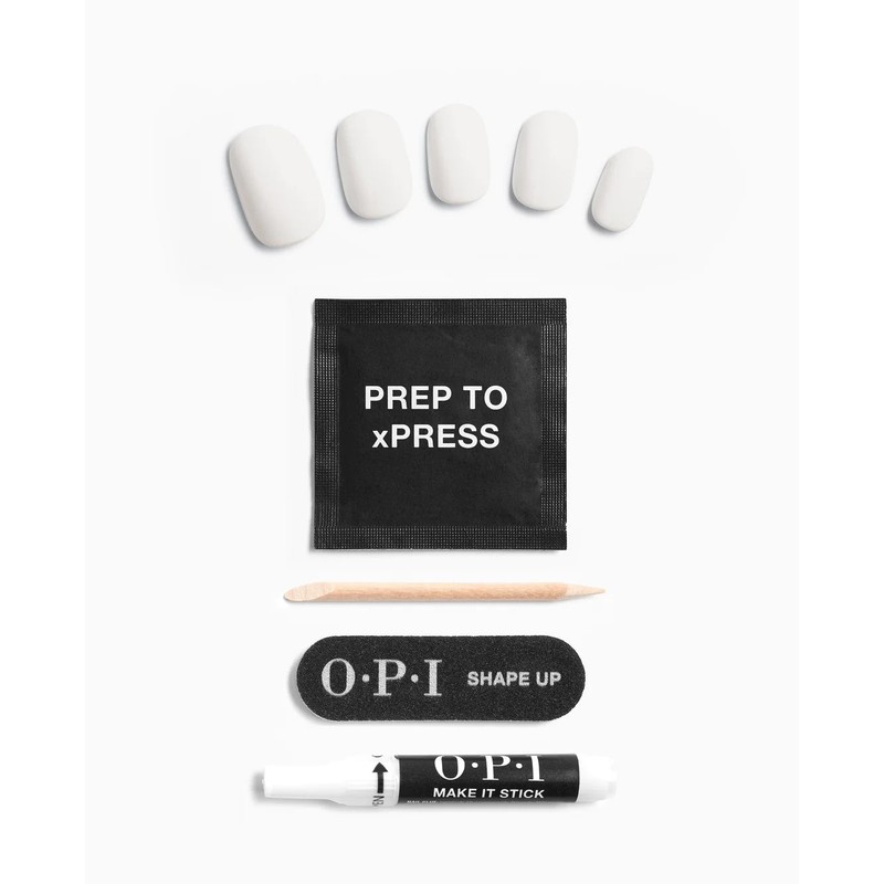 OPI xPRESS/ON Funny Bunny