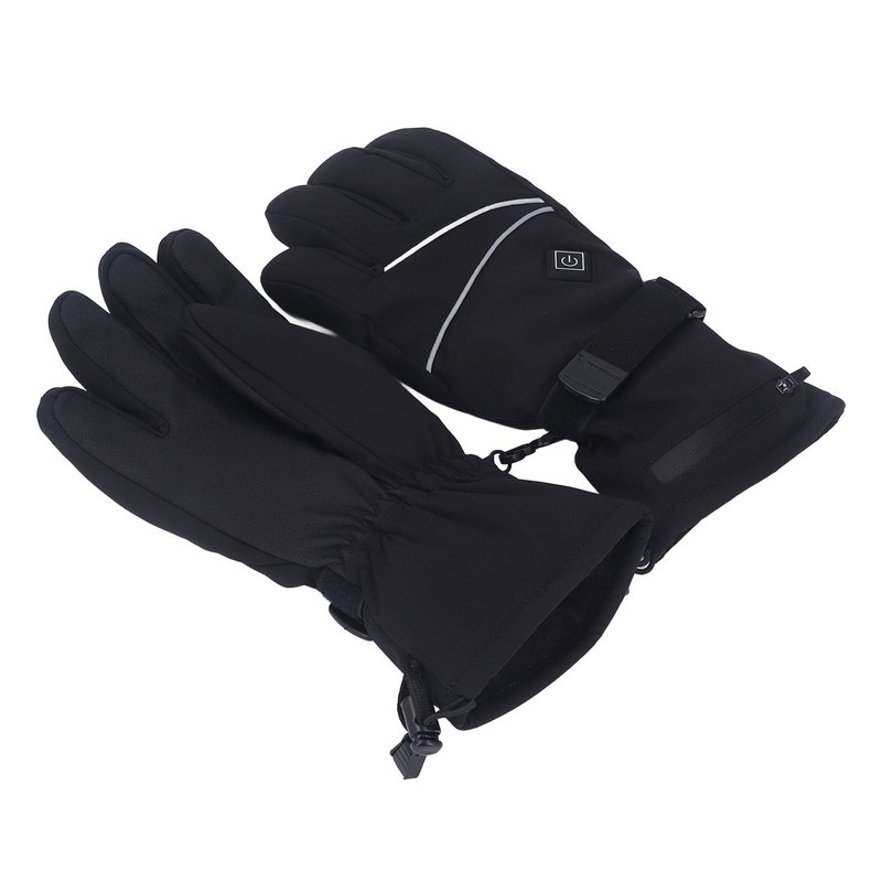Electric Heating Gloves 3 Adjustable Temperature Lithium Battery Gloves for
