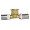 SOMATHERM FOR YOU - / 5722-16-15-16 - Té Tube Diameter
