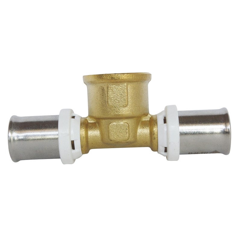 SOMATHERM FOR YOU - / 5722-16-15-16 - Té Tube Diameter