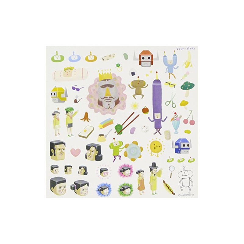 みんな大好き塊魂オリジナルサウンドトラック 「塊は魂」